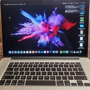 2013 MacBook Pro 15 inch RETINA i7